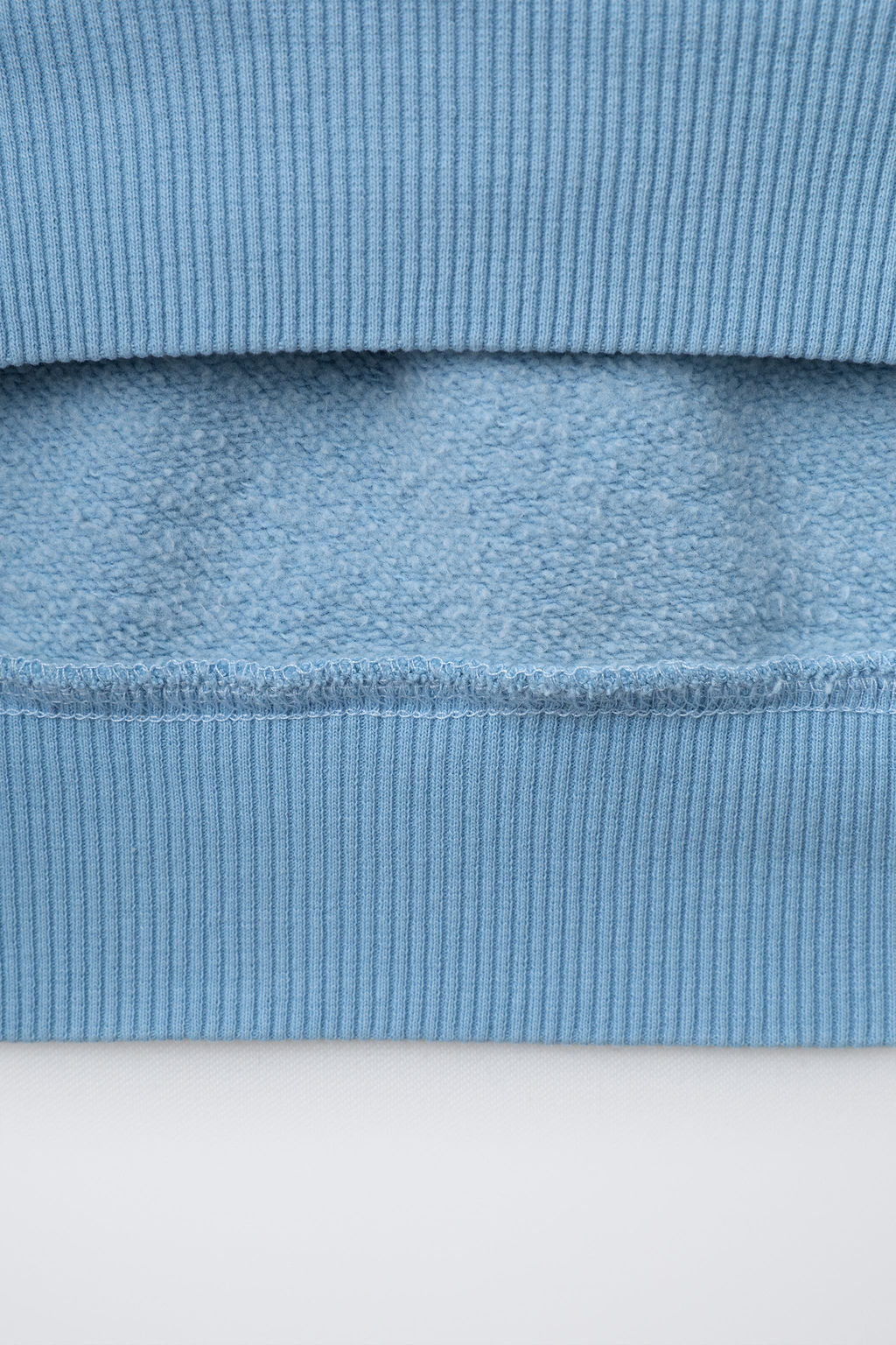 PRINTED SWEATSHIRT WITH SLOGAN - Zara фото 4