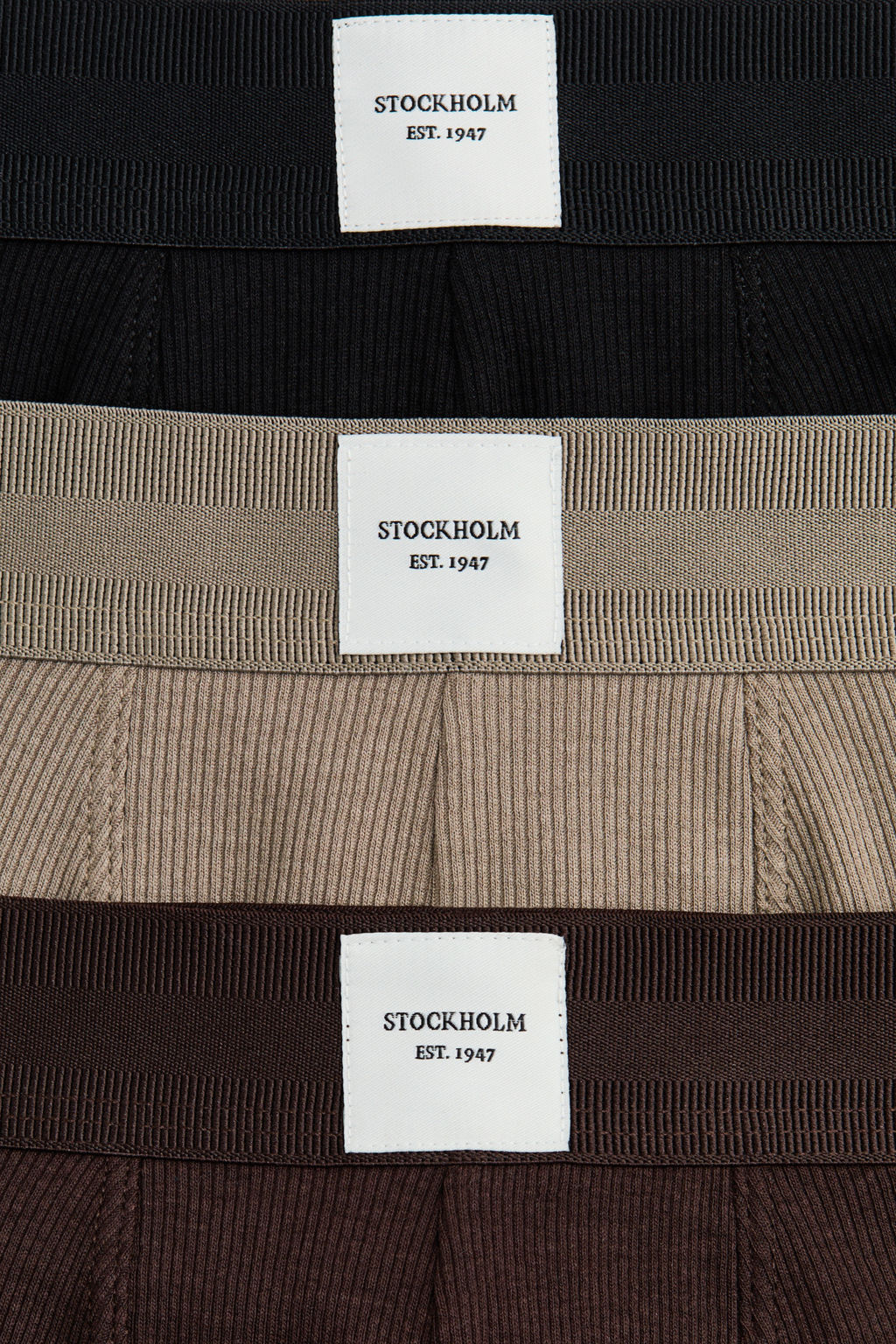 Pack de 3 calzoncillos trunk cortos de canal? - H&m фото 5