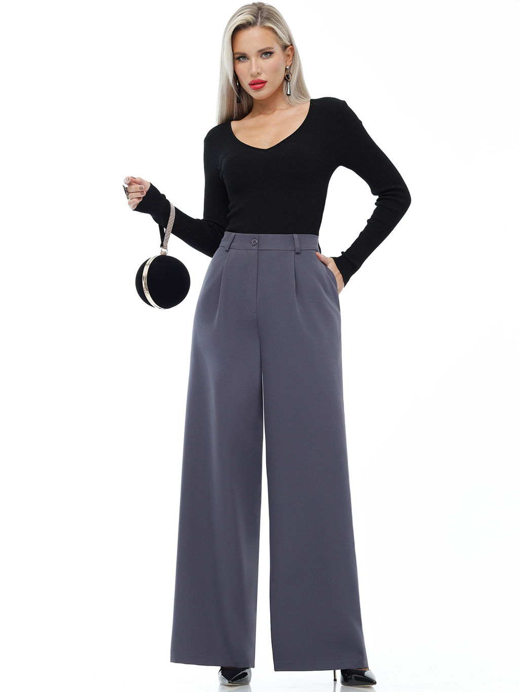 Брюки История с обложки, нью - Dstrend фото 4