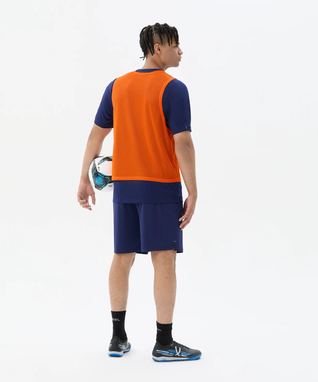 Манишка JOGEL CAMP Bib, оранжевый  фото 6