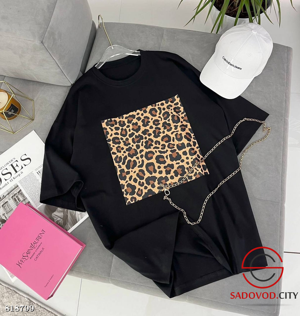 Футболка женская с рисунком