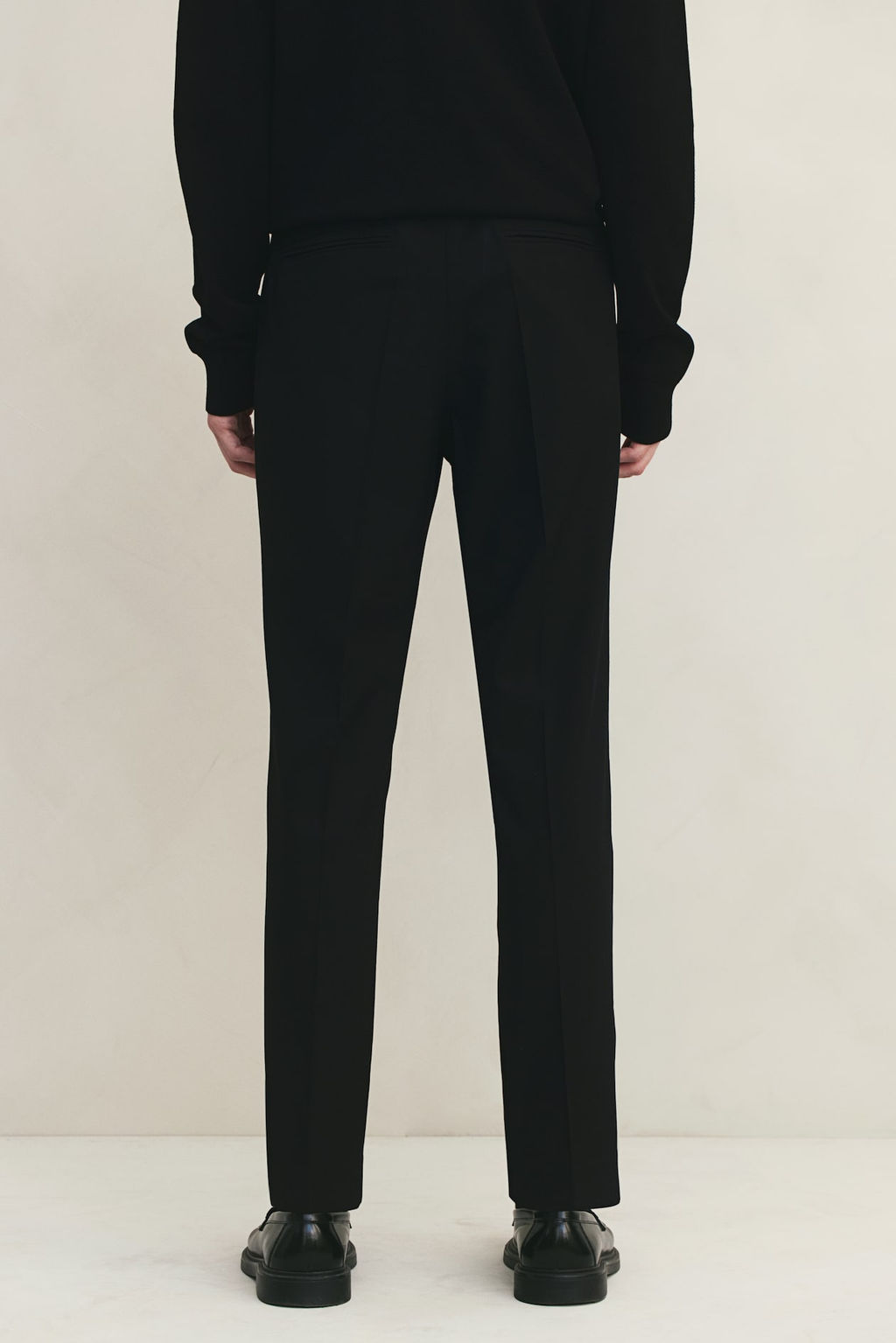 Pantalon de traje Slim Fit - H&m фото 4