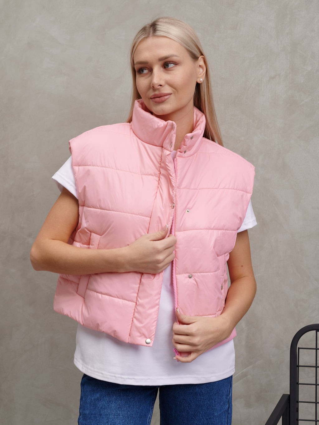 Жилет женский Март - Yollochka фото 10