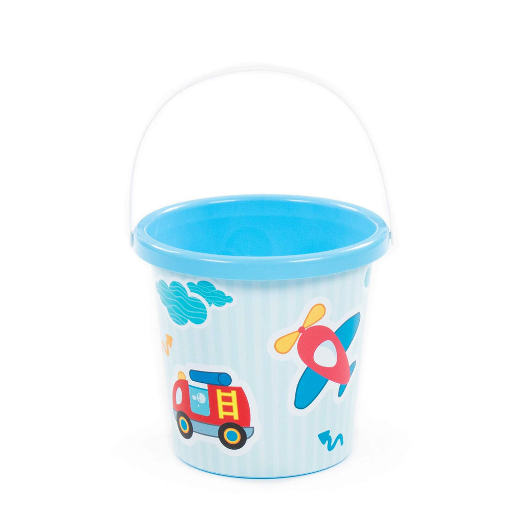 Ведро с наклейкой - Полесье фото 8