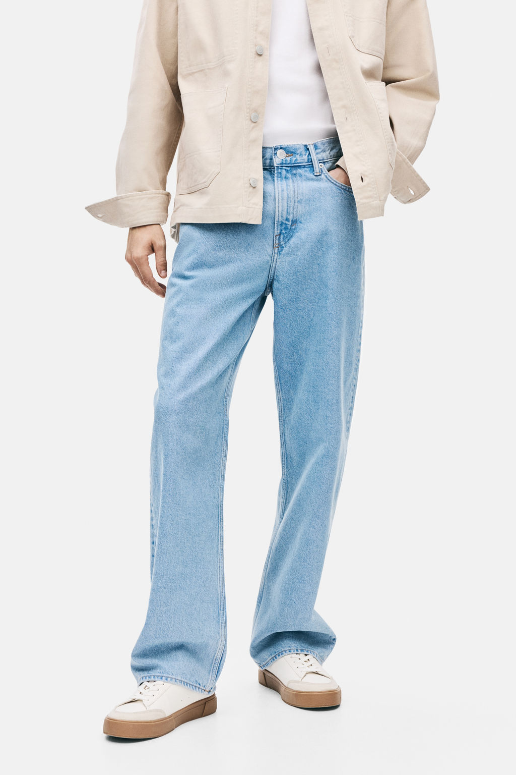 Relaxed Jeans - H&m фото 12