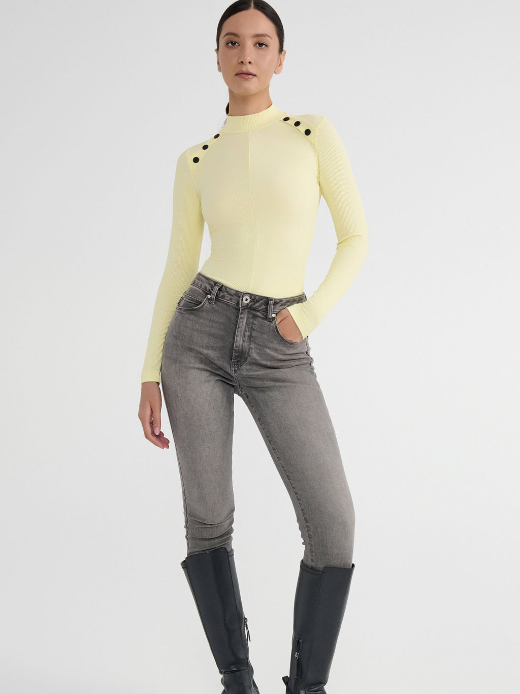 CONTE LBD 2787 Боди женское lemonade