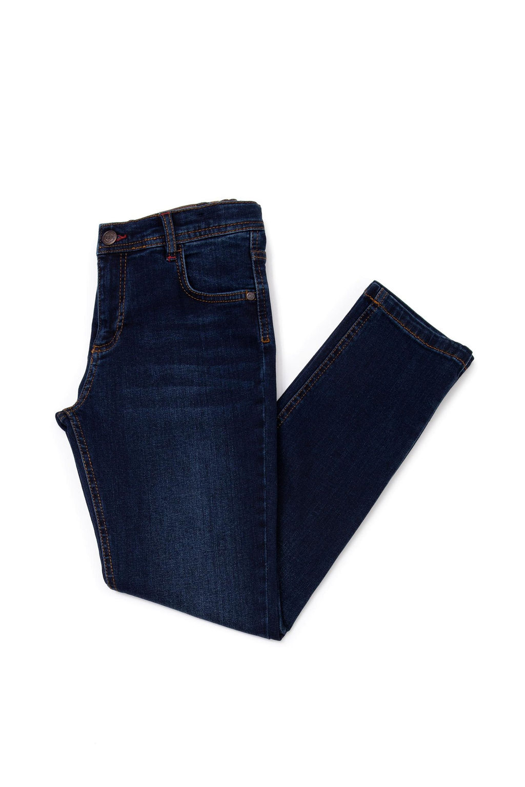 U. S. Polo Assn Темно-синие джинсовые брюки для мальчика - U.s. polo assn фото 5