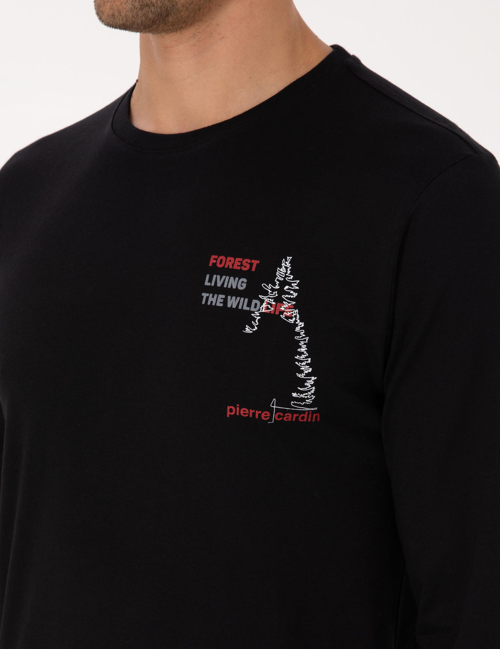 Siyah Pijama Tak_m_ - Pierre cardin фото 7