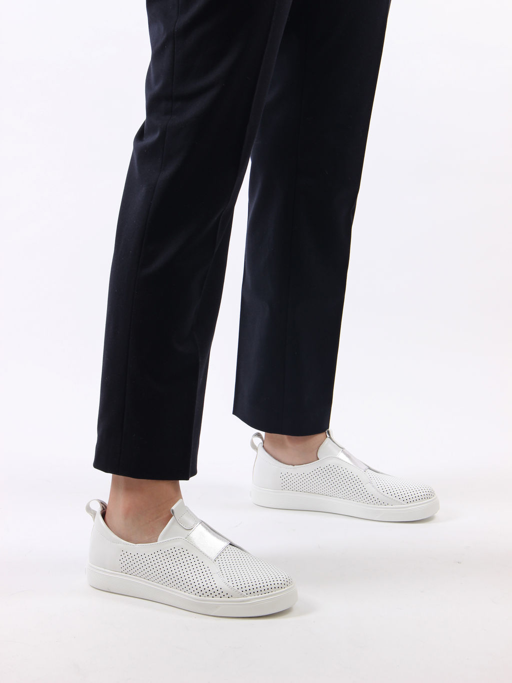 Кеды EDART 162.emoji w.white R - Ed'art фото 2