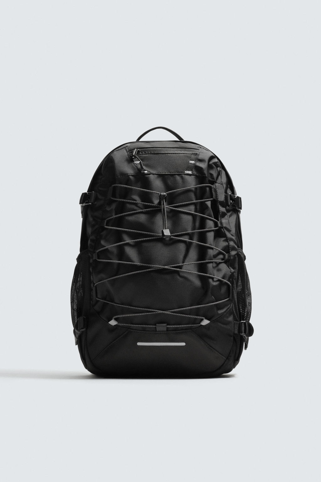 MOCHILA DEPORTIVA / Negro - Zara фото 3