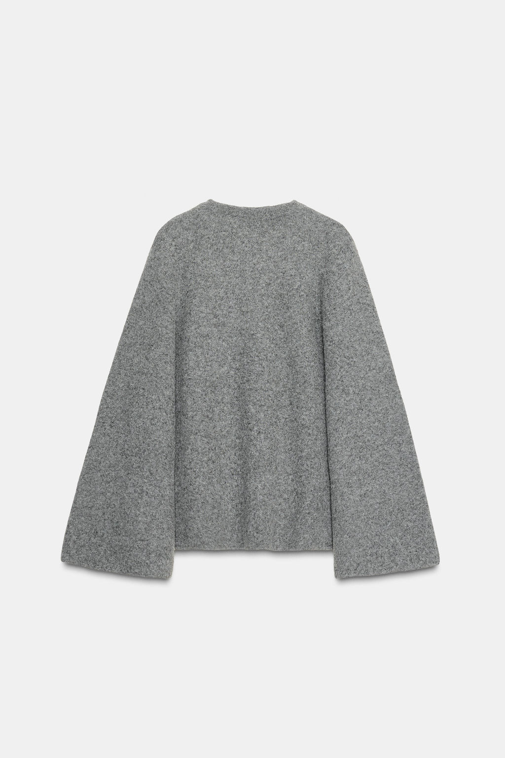 CARDINGAN WITH SLEEVE SLIT - Zara фото 14