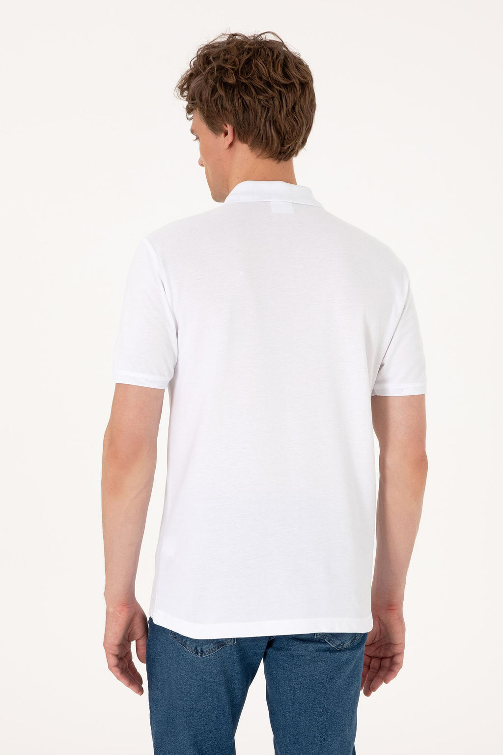 Erkek Haki Ti__rt - U.s. polo assn фото 5
