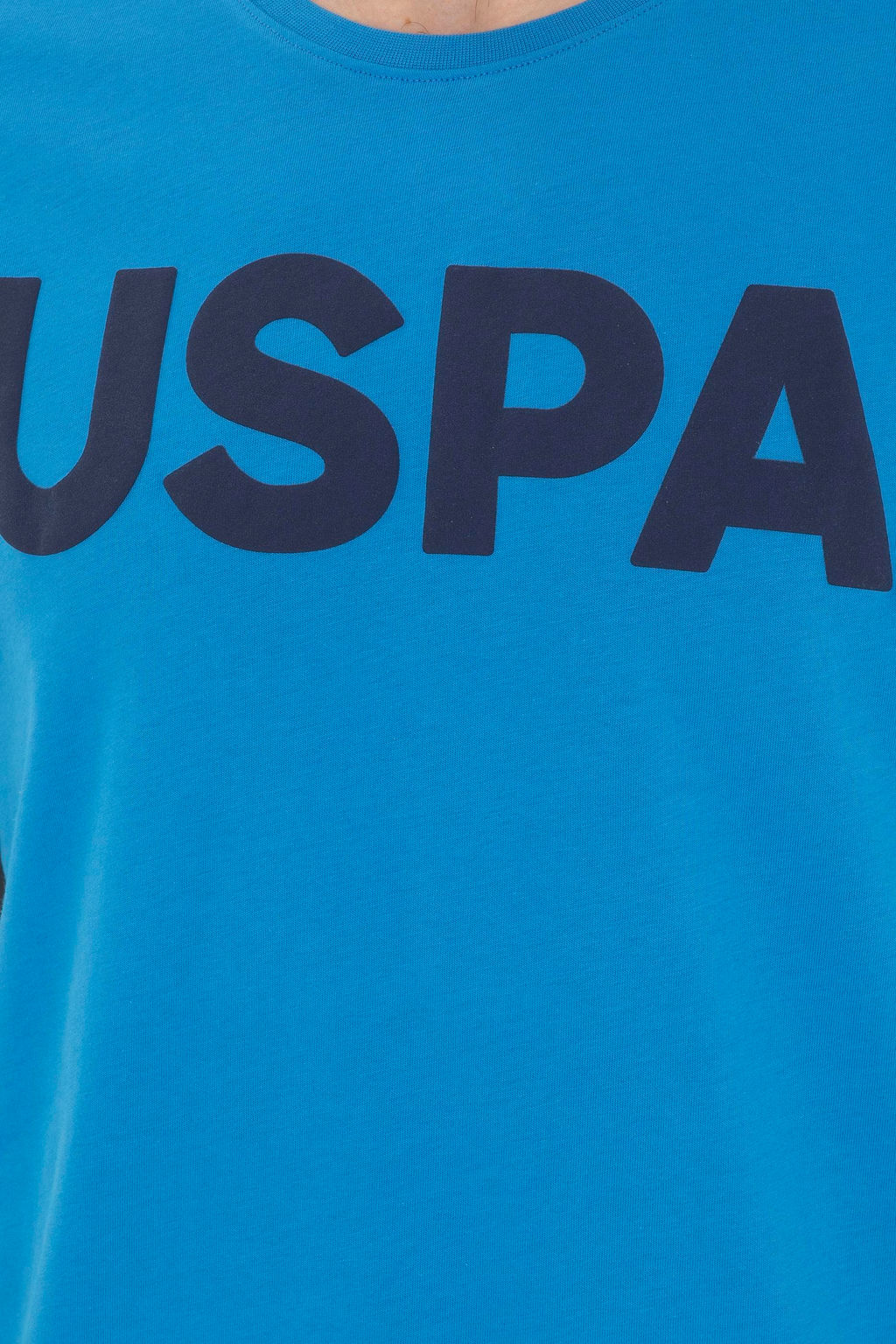 Мужская базовая футболка Saks Неожиданная скидка в корзине - U.s. polo assn фото 7