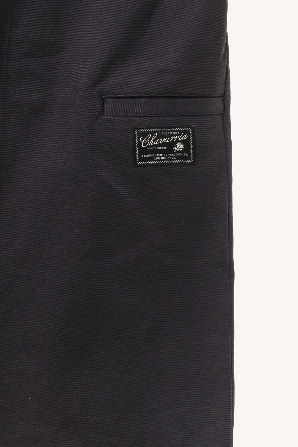 BERMUDA WIDE FIT PLIEGUES WILLY CHAVARRIA X ZARA / 838