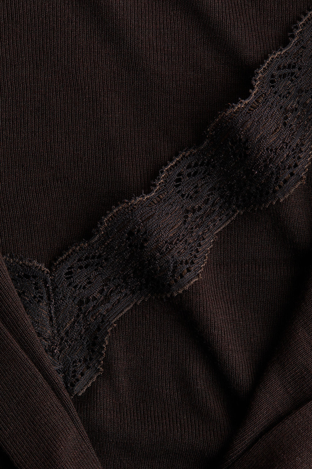 C?rdigan efecto layering - H&m фото 5