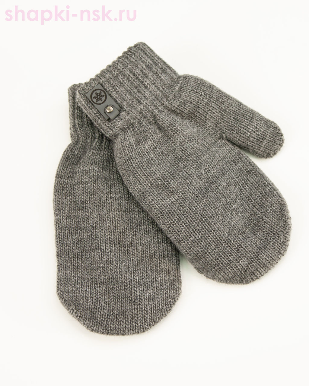 027-TMm Варежки для мальчика (9-10 лет)