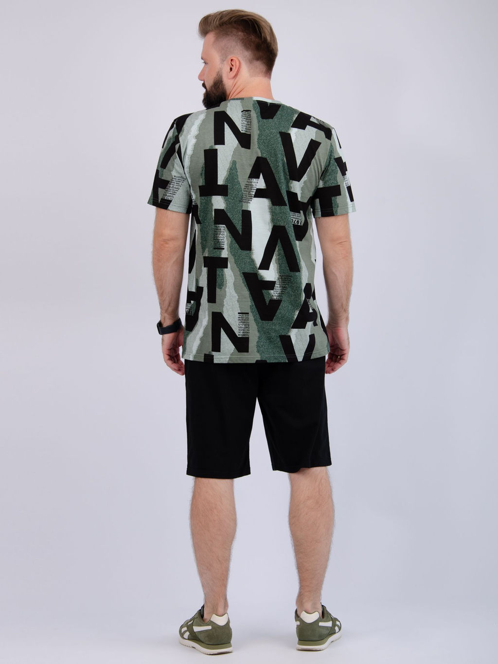 Костюм "Брайан", трикотаж