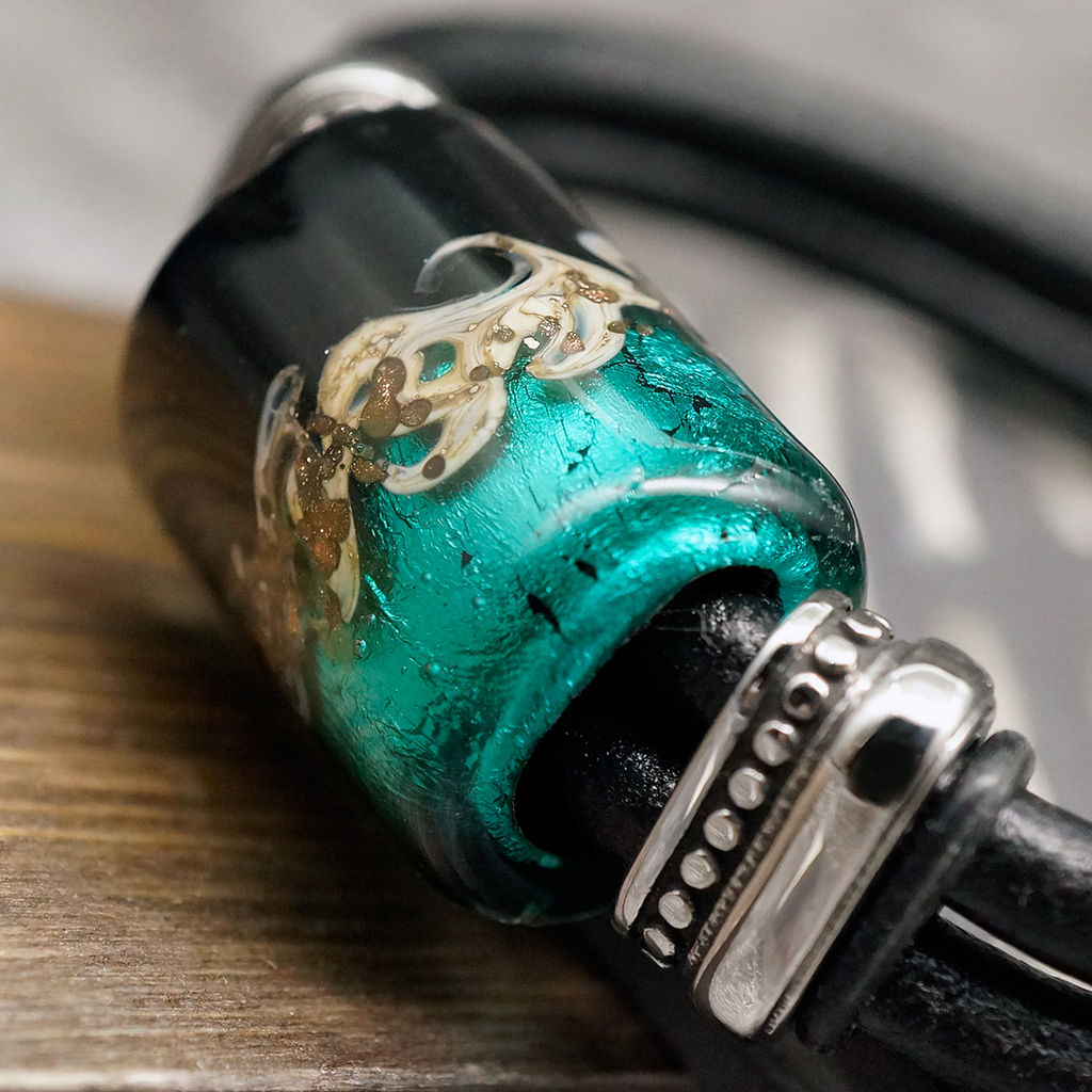 Браслет из муранского стекла - Vloes фото 4