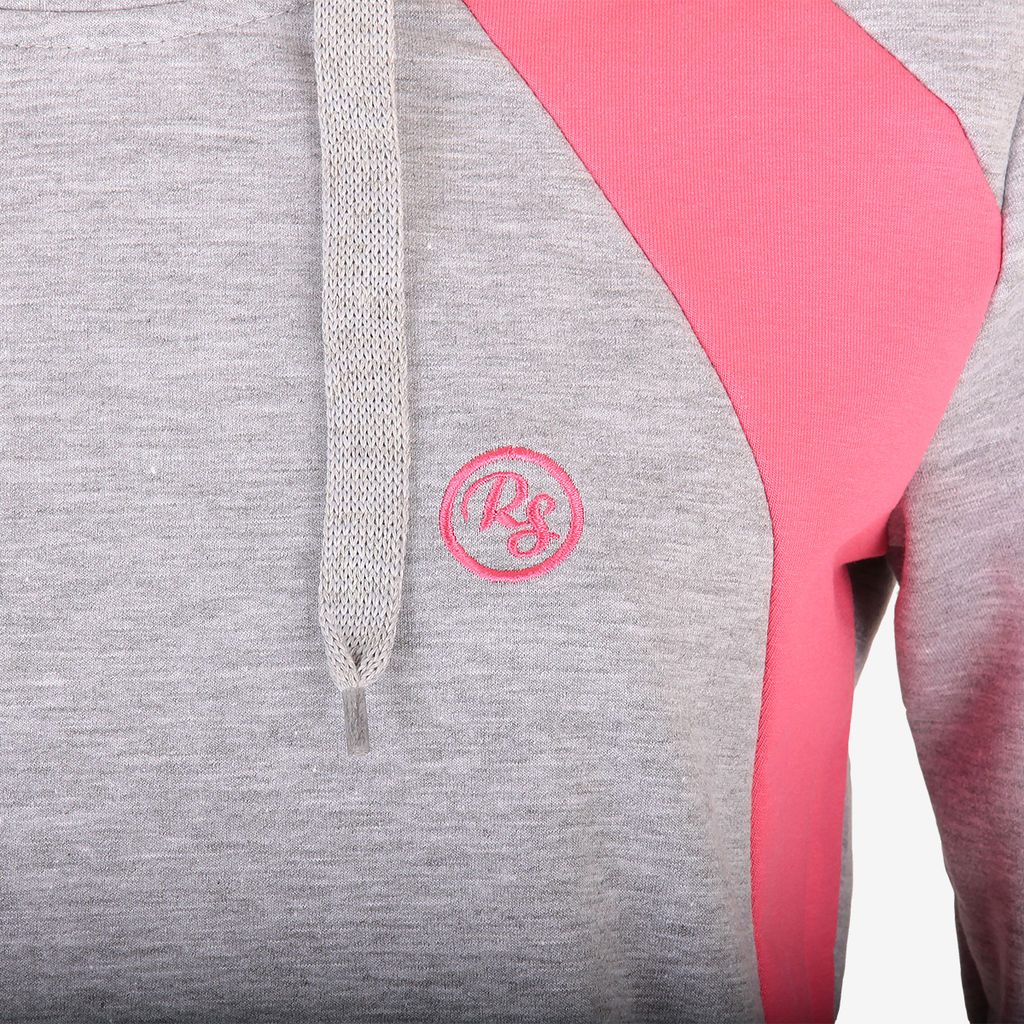 RODOS Спортивный костюм женский весна/лето М-203 Антрацит/Меланж  фото 11