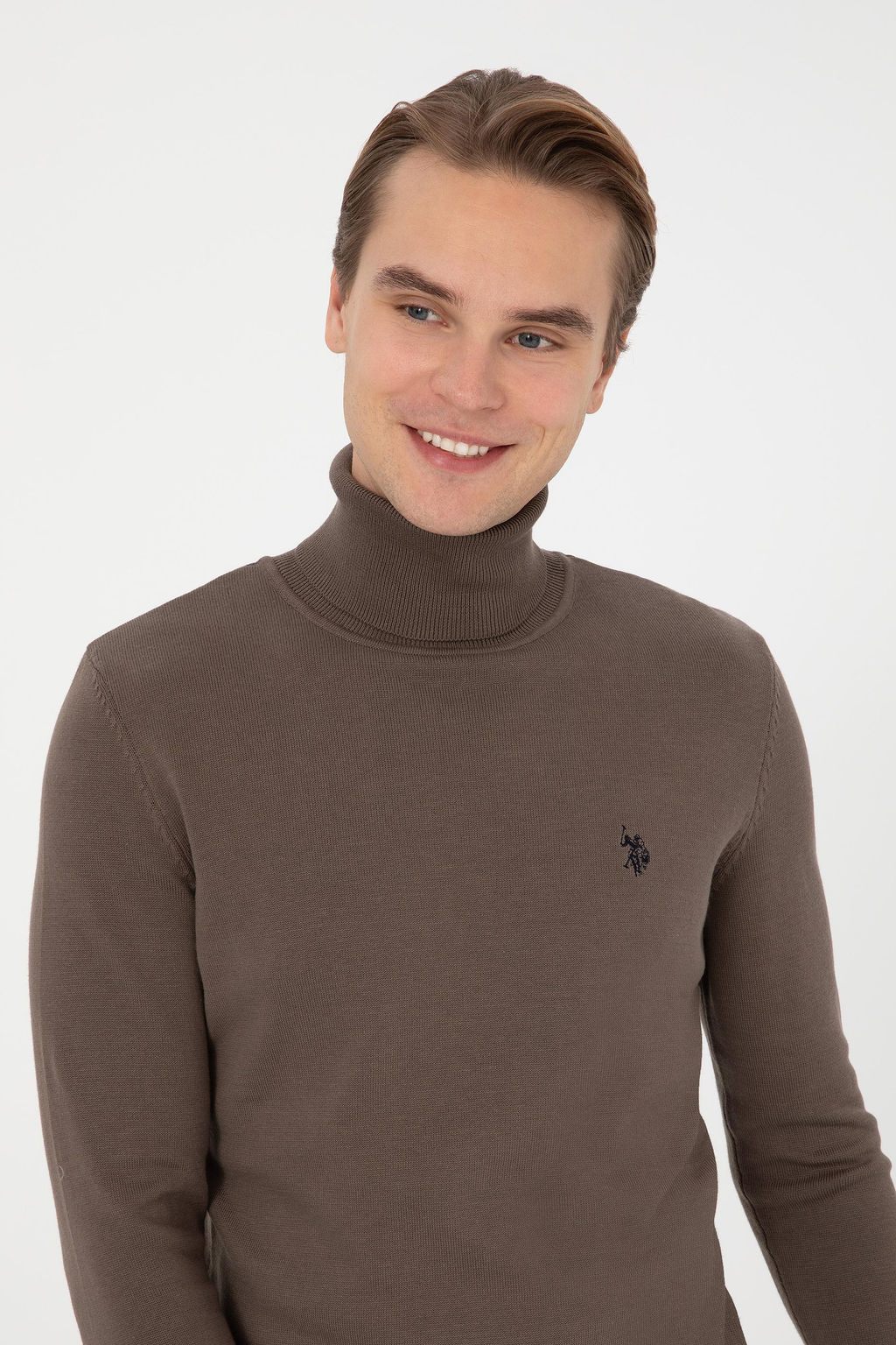 Erkek Vizon Basic Kazak - U.s. polo assn фото 2