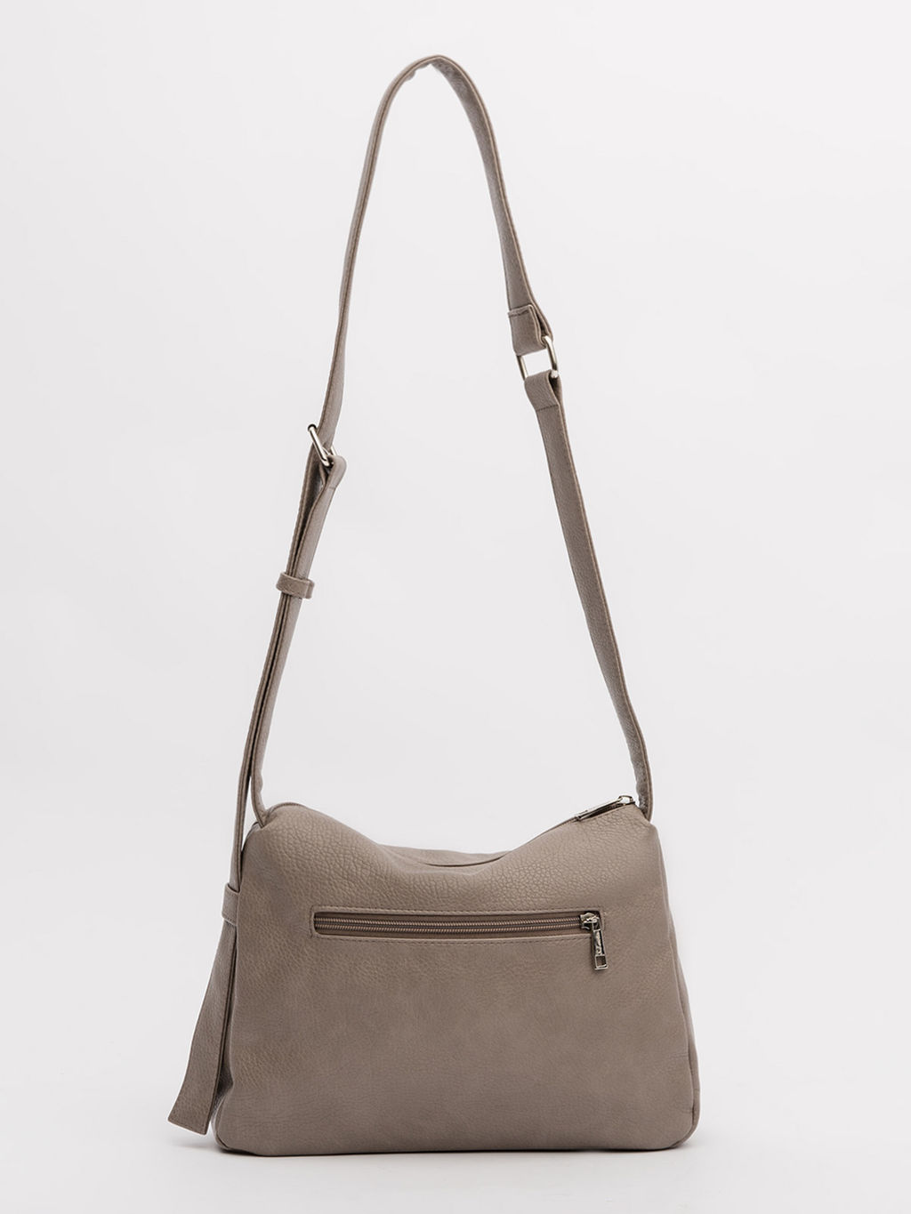 Серо-коричневый кросс-боди S.Lavia  фото 3