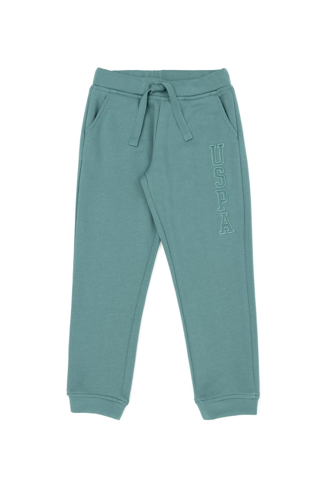 Детские мятные спортивные штаны Неожиданная скидка в корзине - U.s. polo assn фото 2