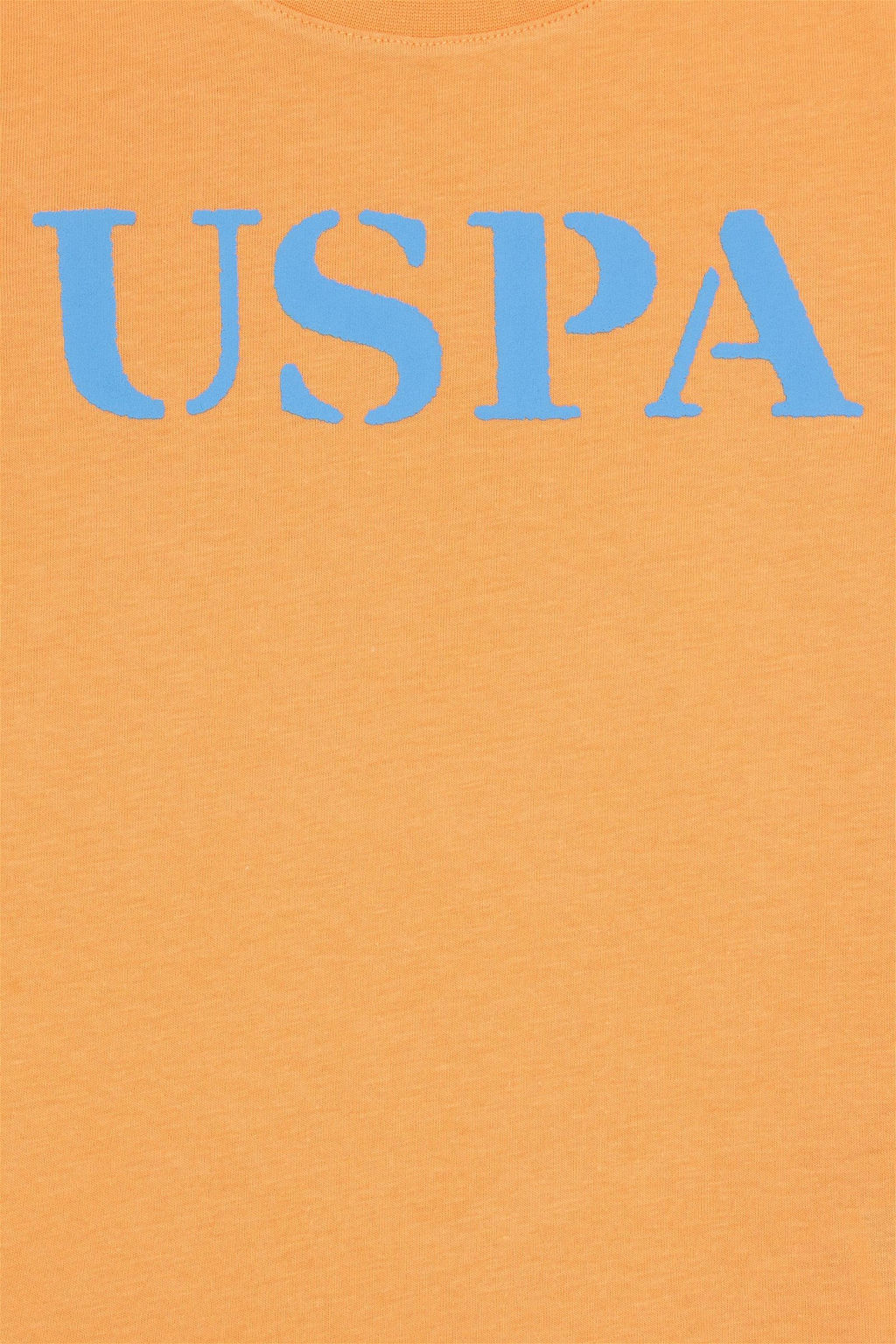 U. S. Polo Assn Детская оранжевая футболка с круглым вырезом - U.s. polo assn фото 6
