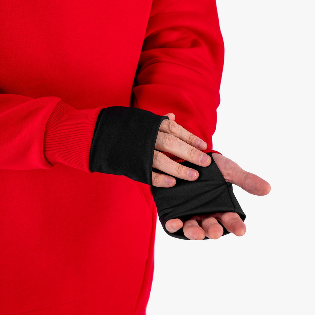 Куртка-худи с начесом J.502M - Argo classic фото 5