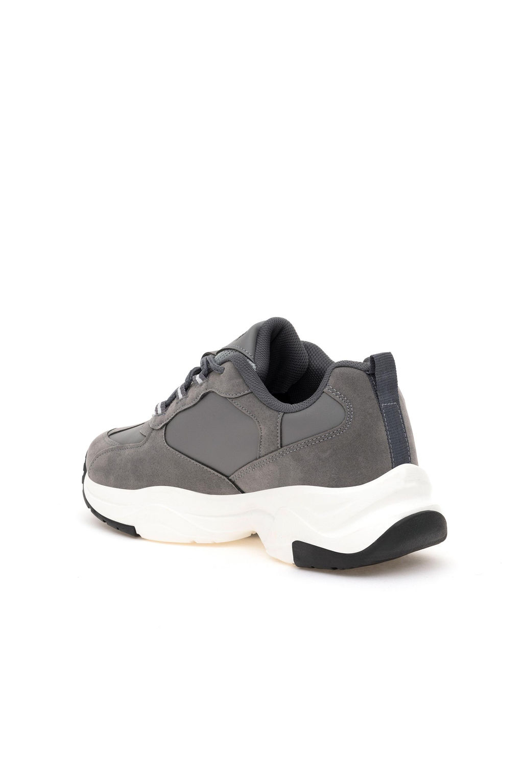 Женская серая обувь Неожиданная скидка в корзине - U.s. polo assn фото 4