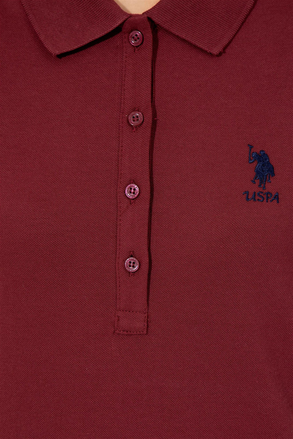 Женский базовый свитшот Cherry Неожиданная скидка в корзине - U.s. polo assn фото 6