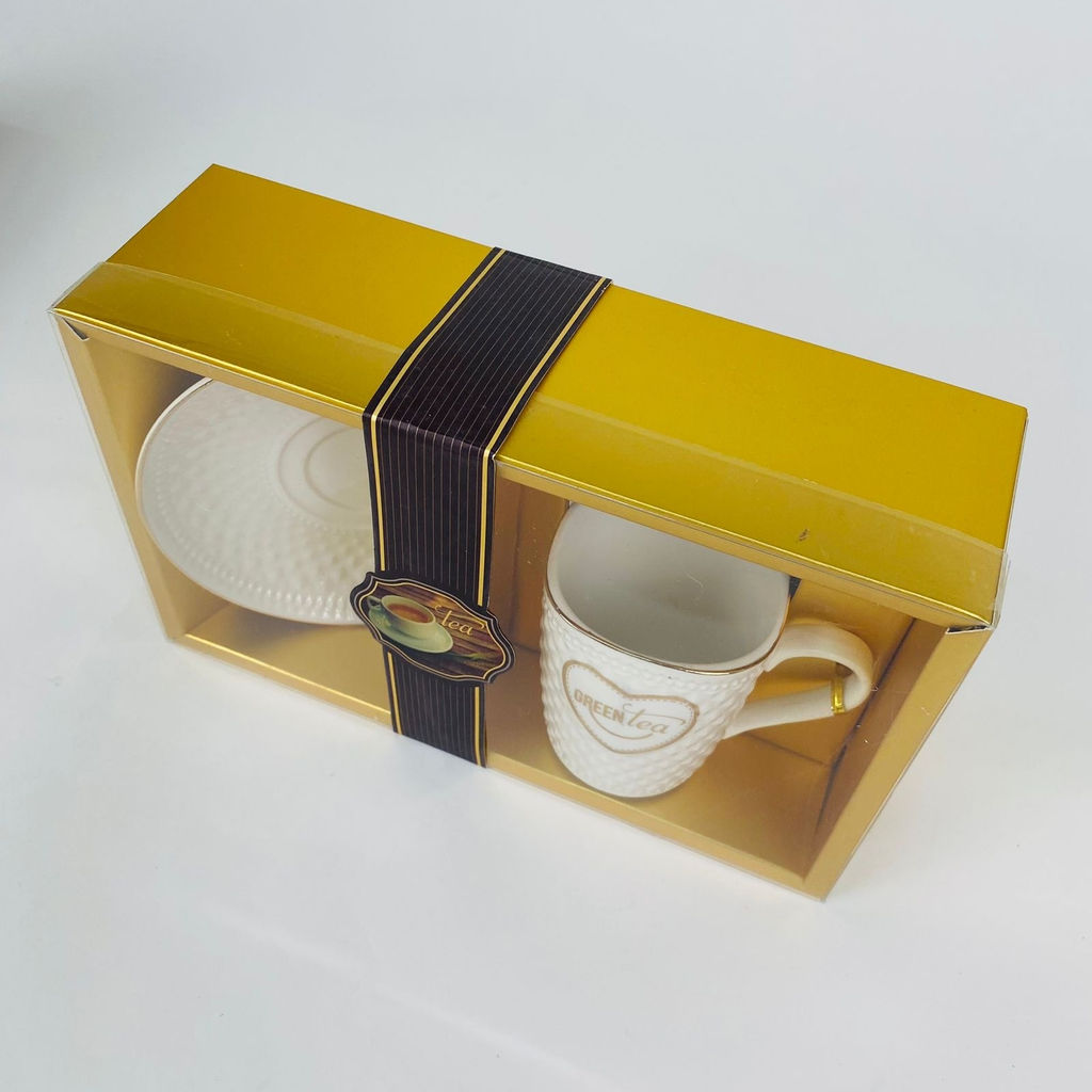 Подарочный набор - посуда Green Tea - Storyland фото 2