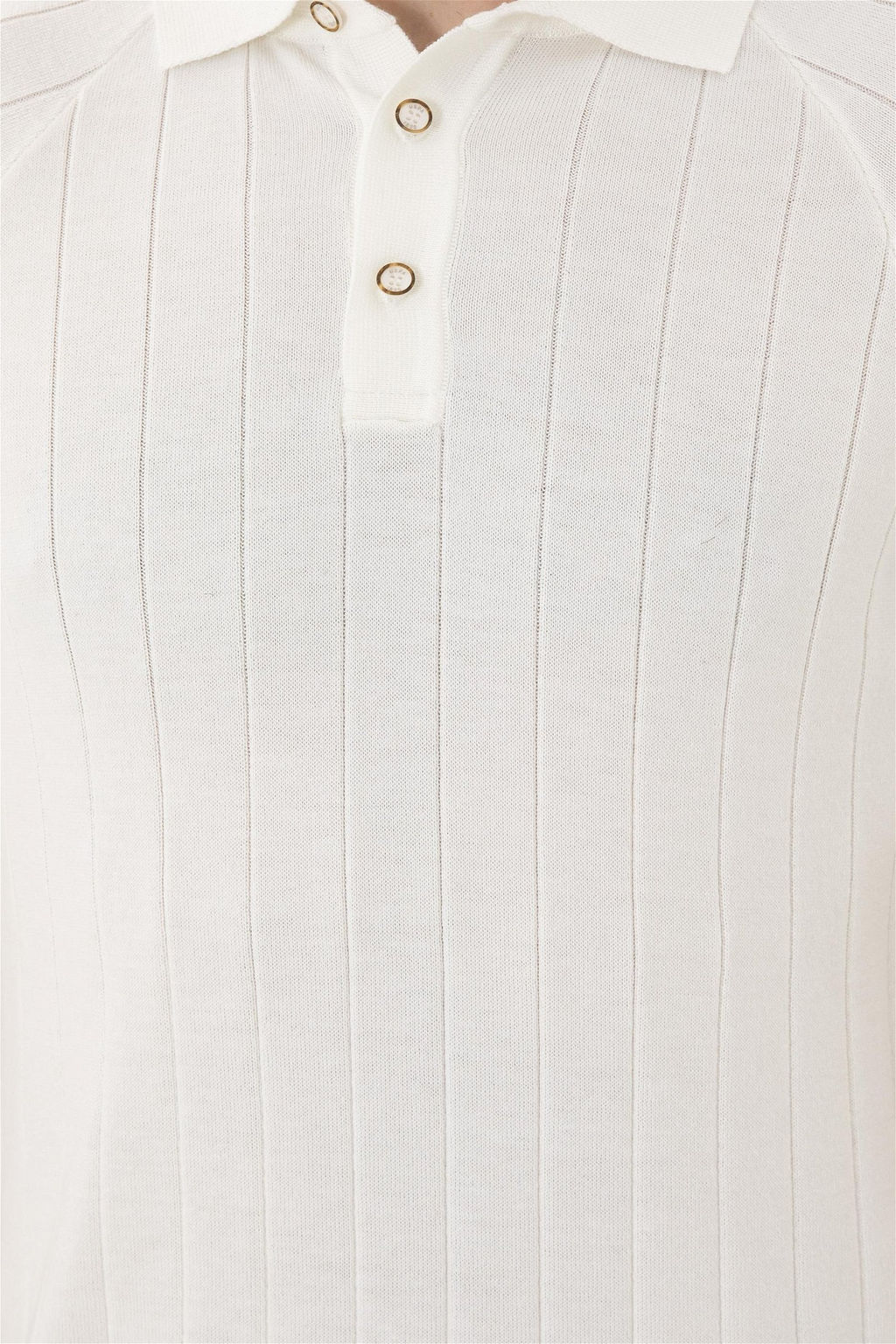 Мужской свитер цвета экрю - U.s. polo assn фото 7