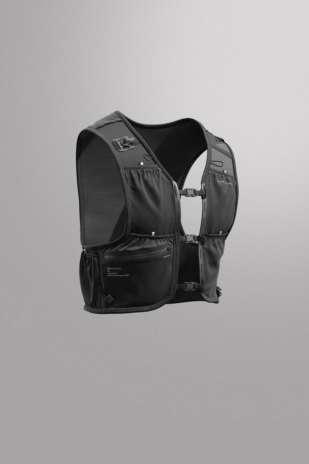 TECHNICAL SPORTS GILET - Zara фото 4