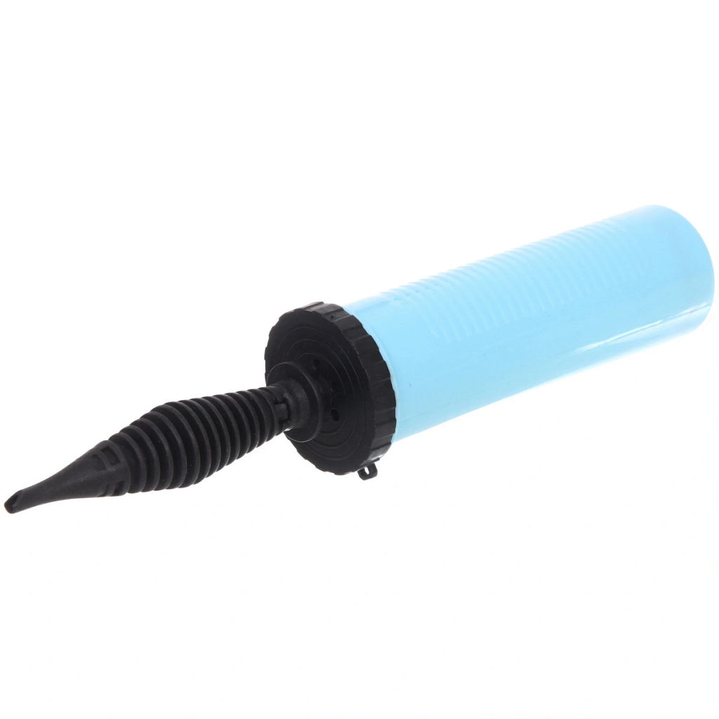 Насос для воздушных шариков Карнавал 28*4,5 см, микс