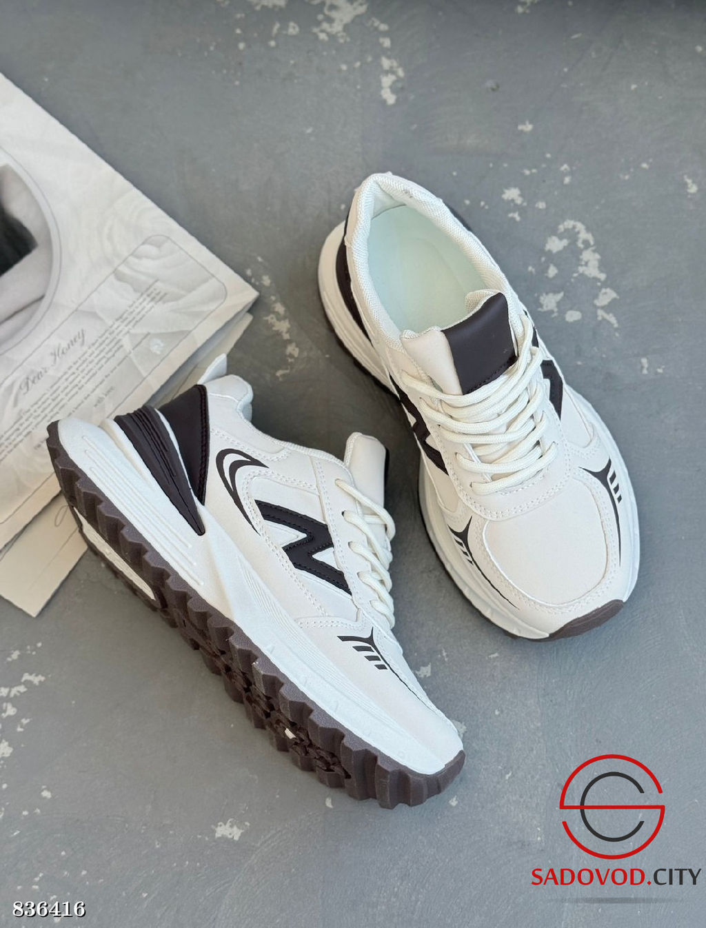 Кроссовки женские весенние - Bruno фото 2