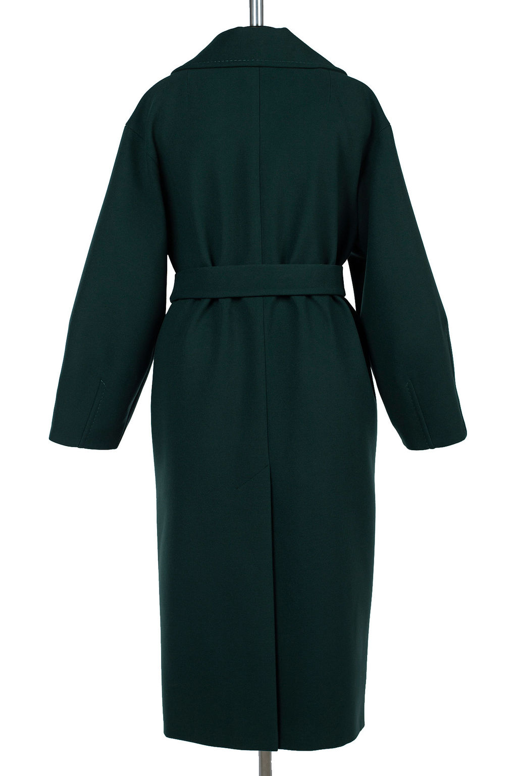 01-11897 Пальто женское демисезонное (пояс) - El podio фото 7