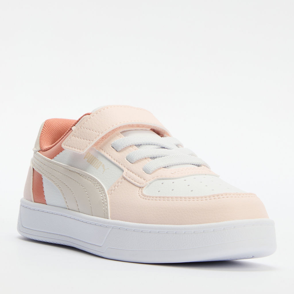 Детские кеды PUMA Puma Caven 2.0 Block AC+ PS Артикул 4158828, белый