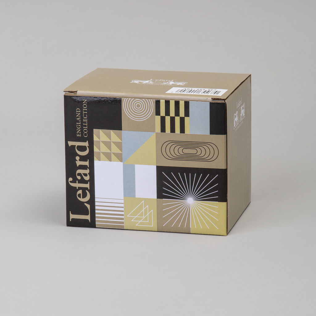 КРУЖКА LEFARD COFFEE MANIA 360 МЛ  фото 2