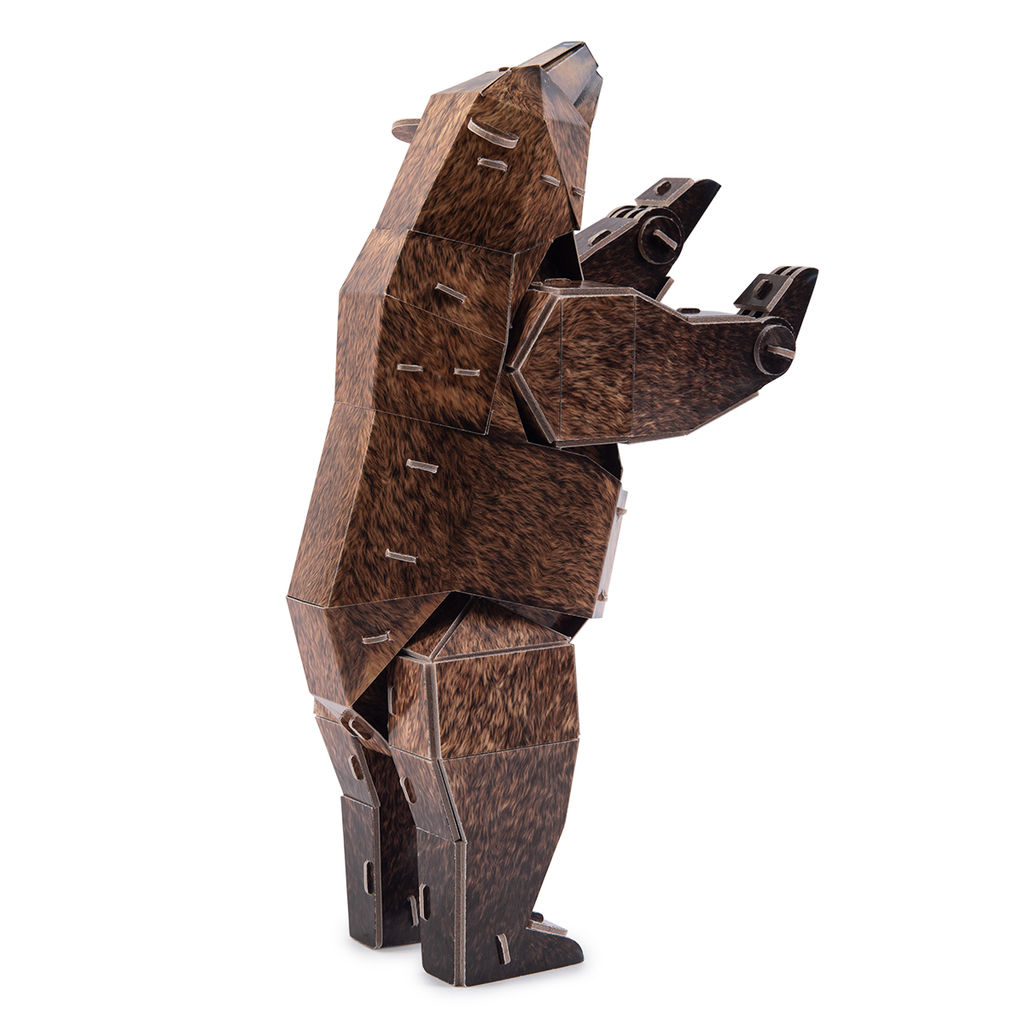 REZARK ANM-03 Серия Животные 77 элемент. Бурый медведь