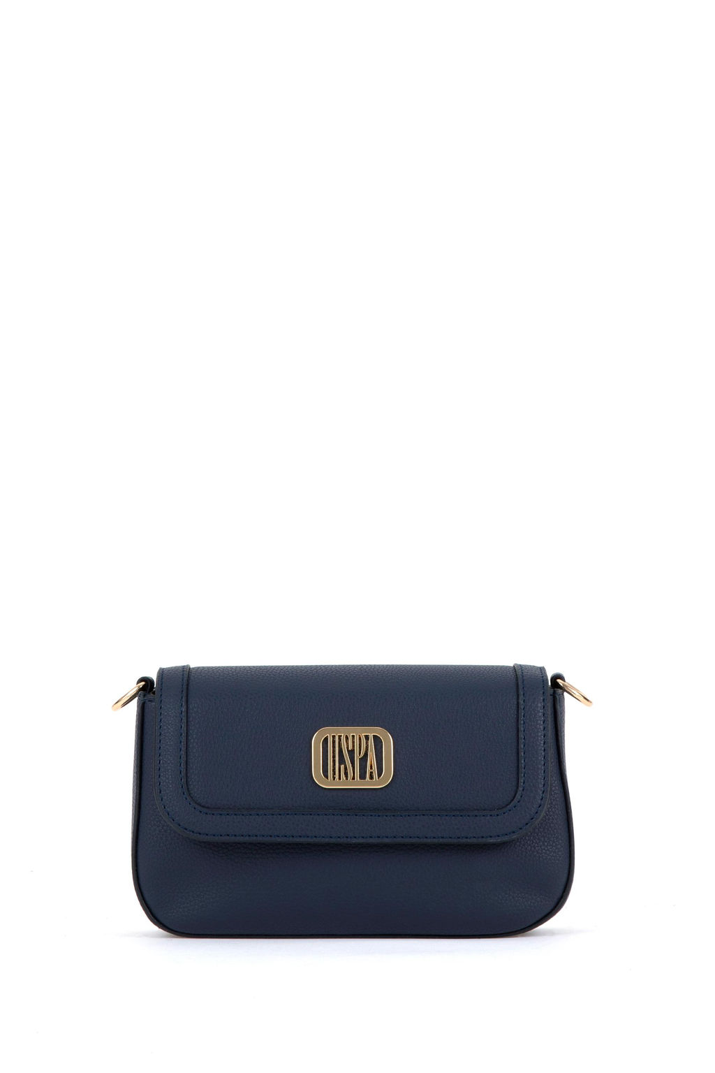 Женская темно-синяя сумка через плечо Неожиданная скидка в корзине - U.s. polo assn фото 3