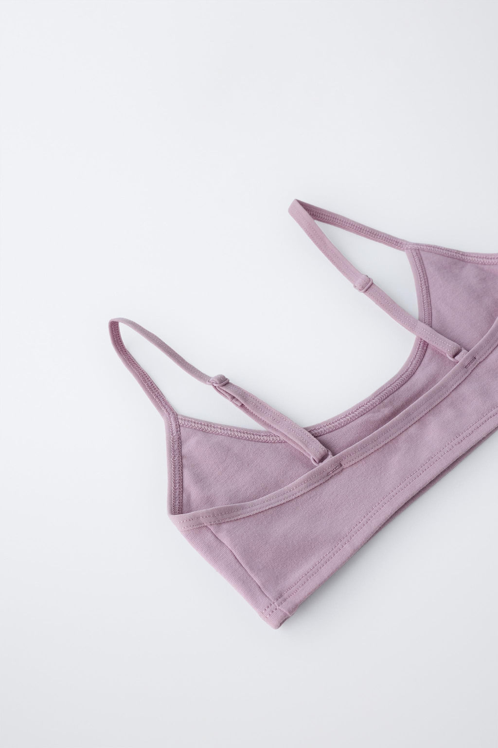 9-14 A?OS/ PACK TRES TOPS PUNTILLA / Multicolor