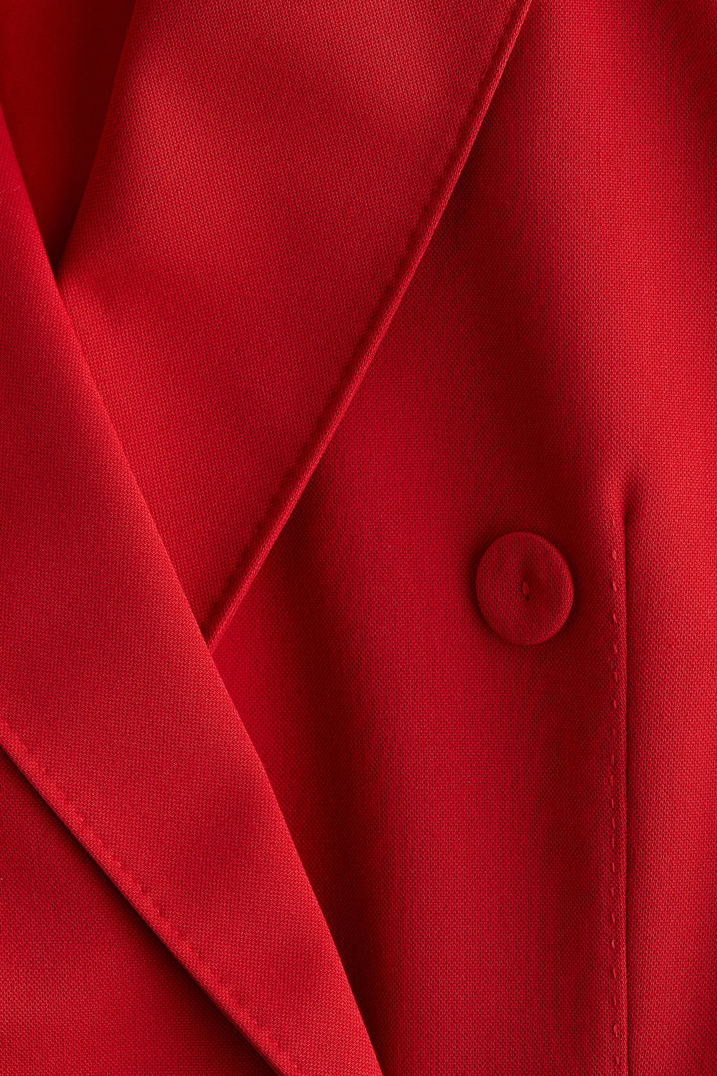 Vestido blazer cruzado - H&m фото 6