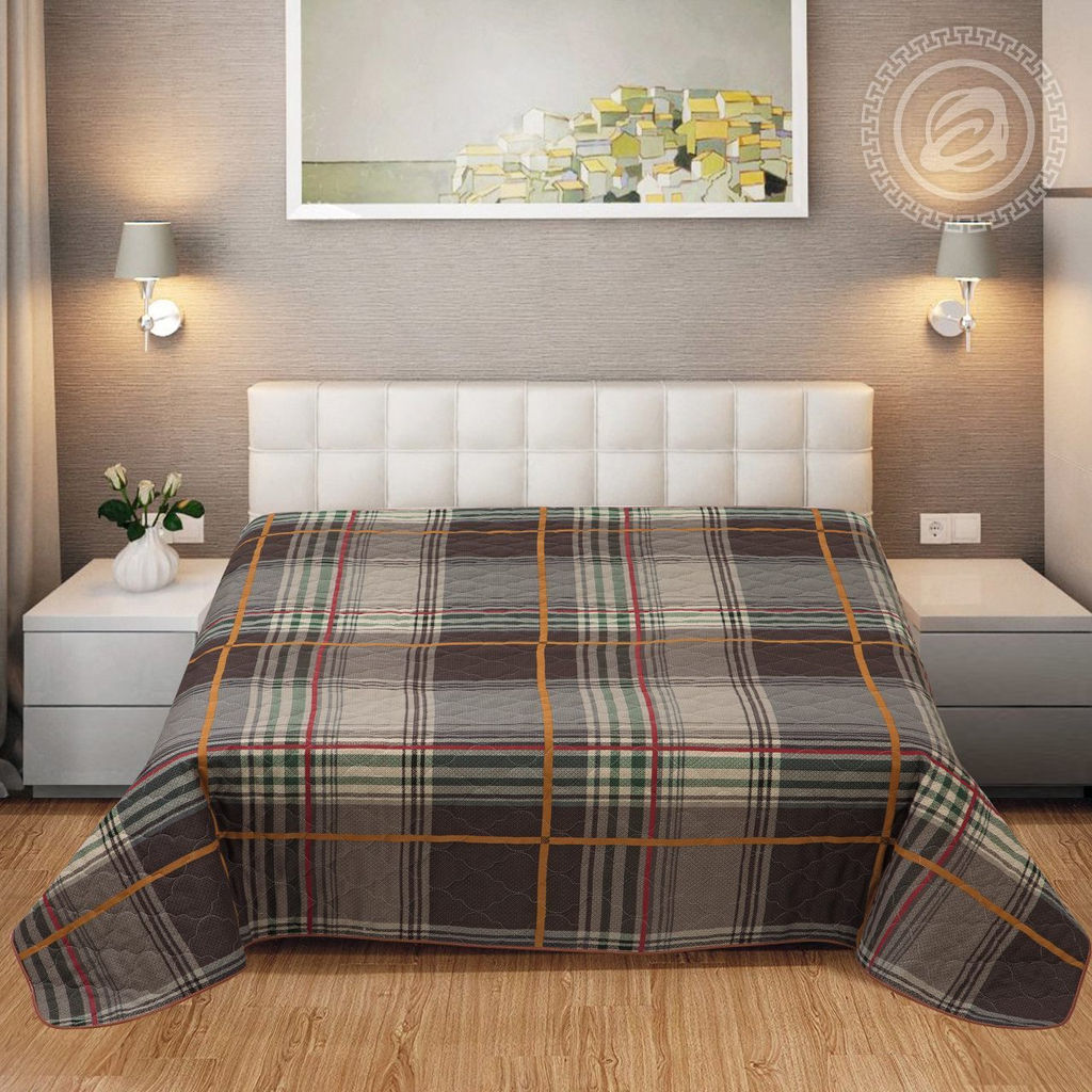 Сеньор 180х215/1 шт. Стеганые (БЯЗЬ)