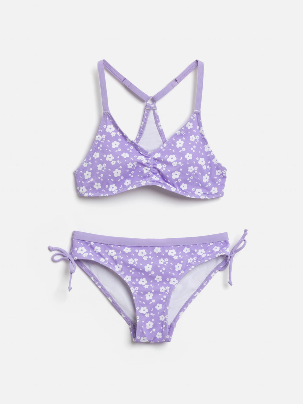 ACOOLA / Костюм купальный детский для девочек Zarinka лавандовый