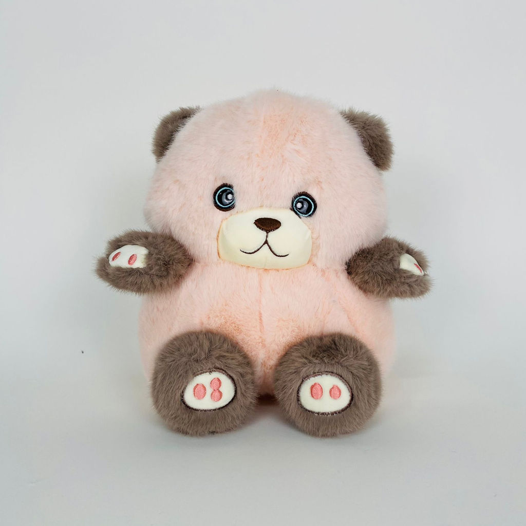 Мягкая игрушка Мишка пухлый 25 см - Storyland фото 6