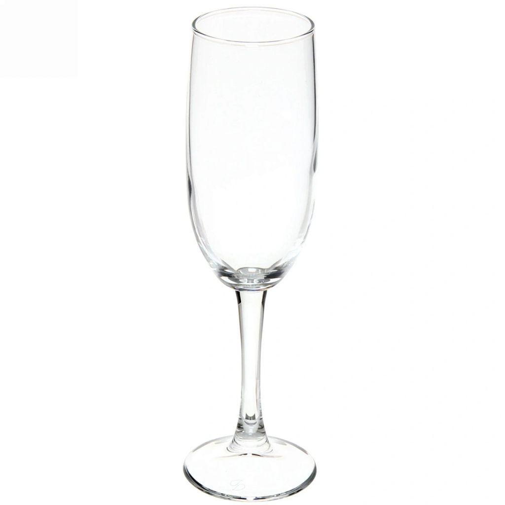 Набор бокалов для шампанского 6шт 155мл "Империал" 44819