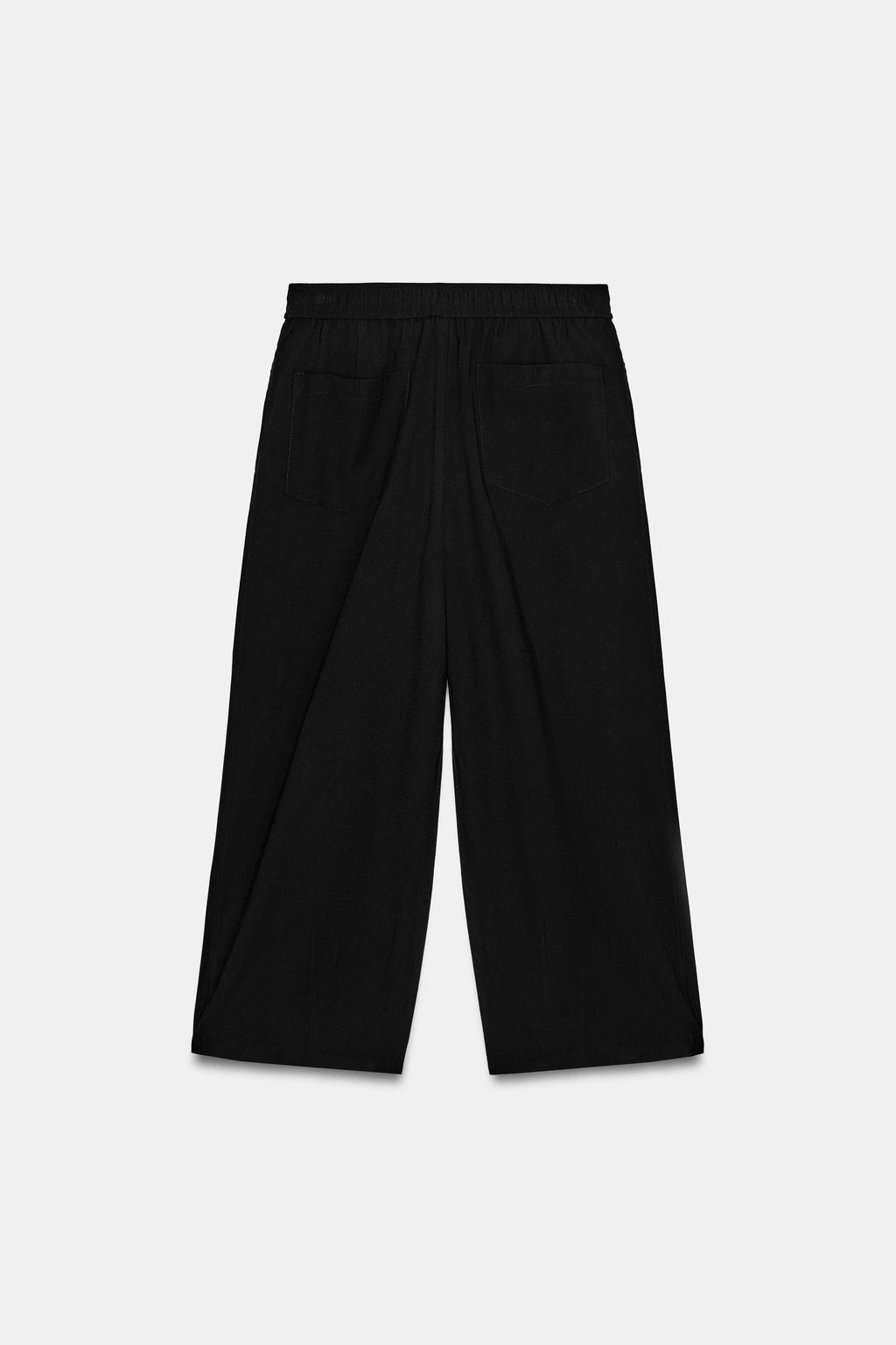 PANTAL?N PIJAMERO BALLOON / Negro - Zara фото 8