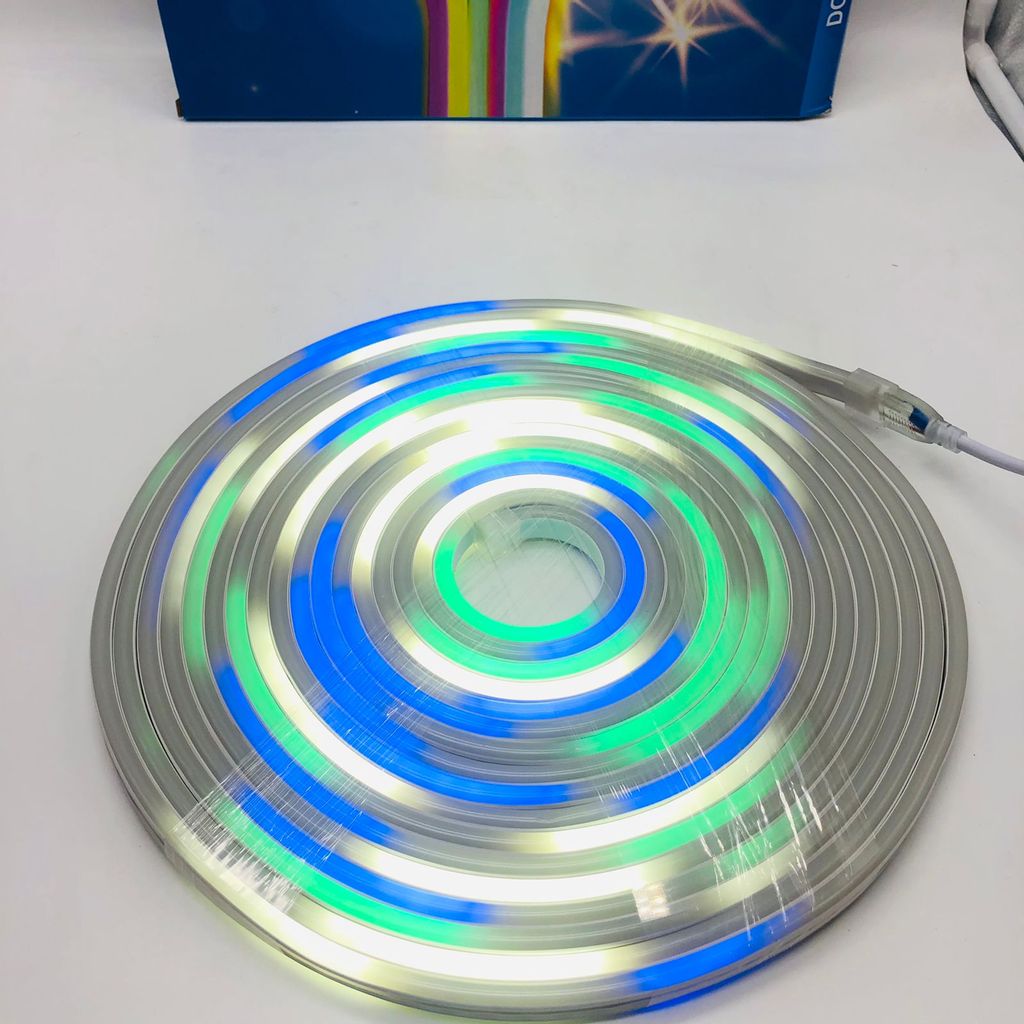 Гирлянда Неоновая лента 10 м (арт. HZ-75) - Ип лебедев о.ю фото 5