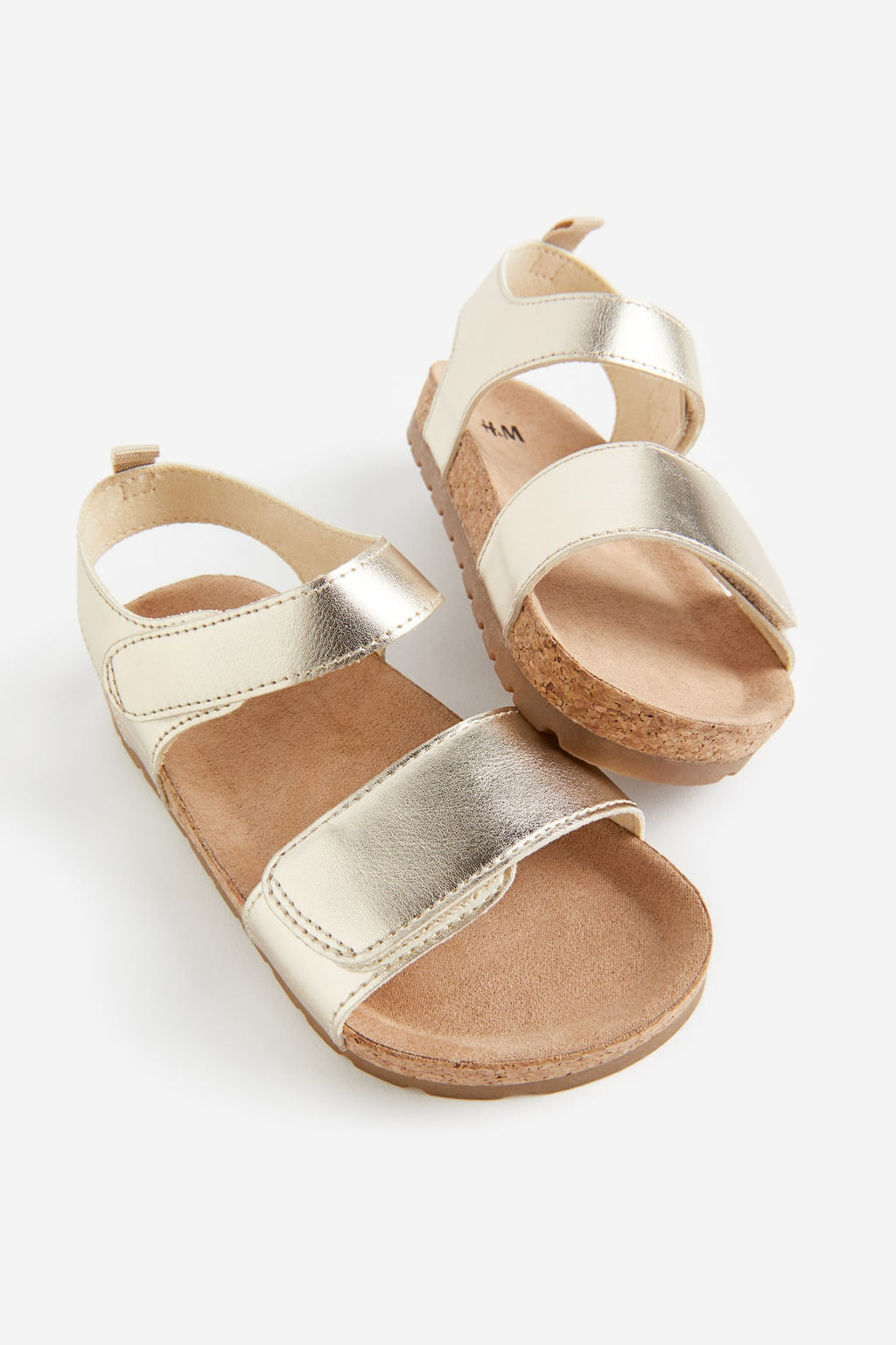 Sandalias con pulsera - H&m фото 4