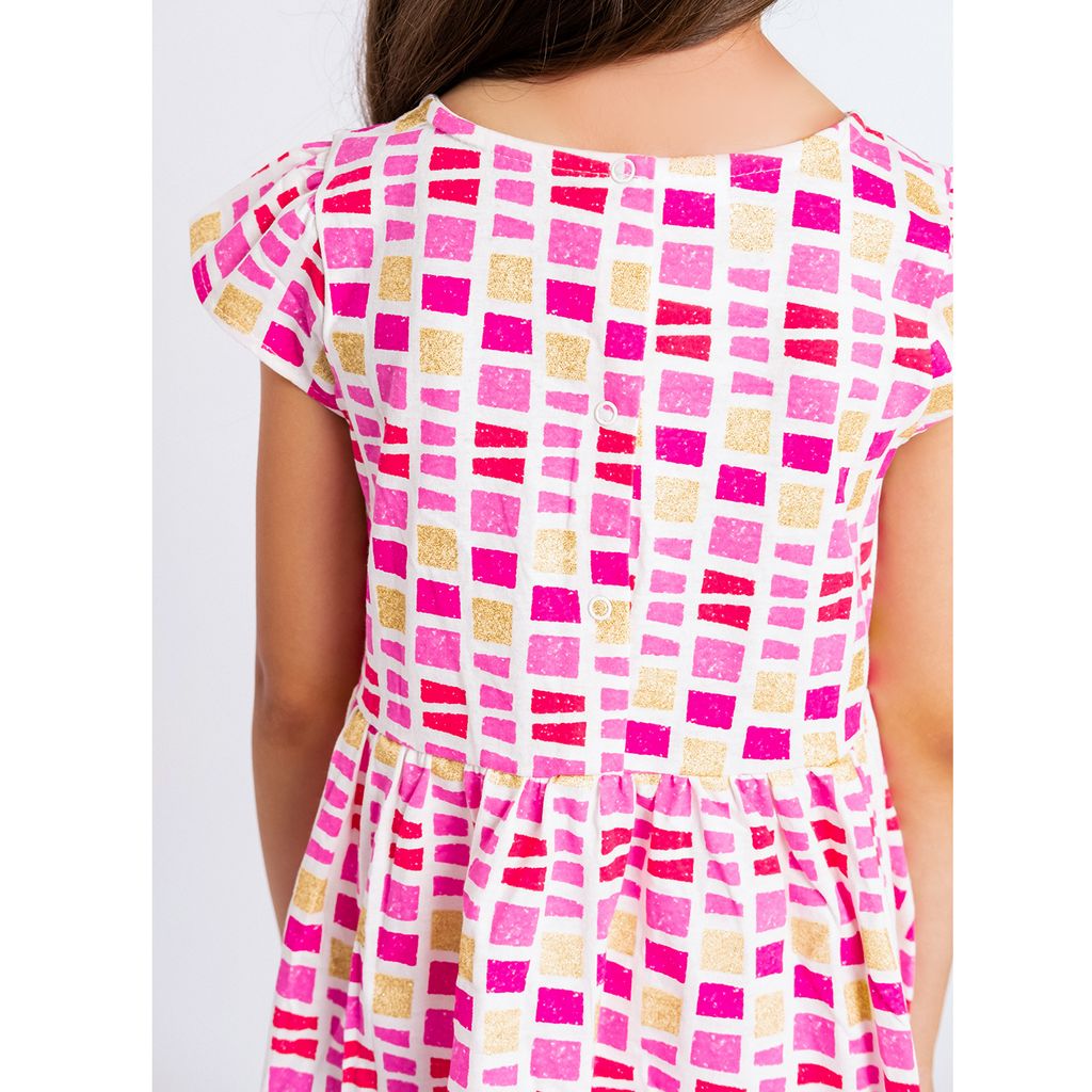 Платье кулирка 1480100102 - Youlala фото 2